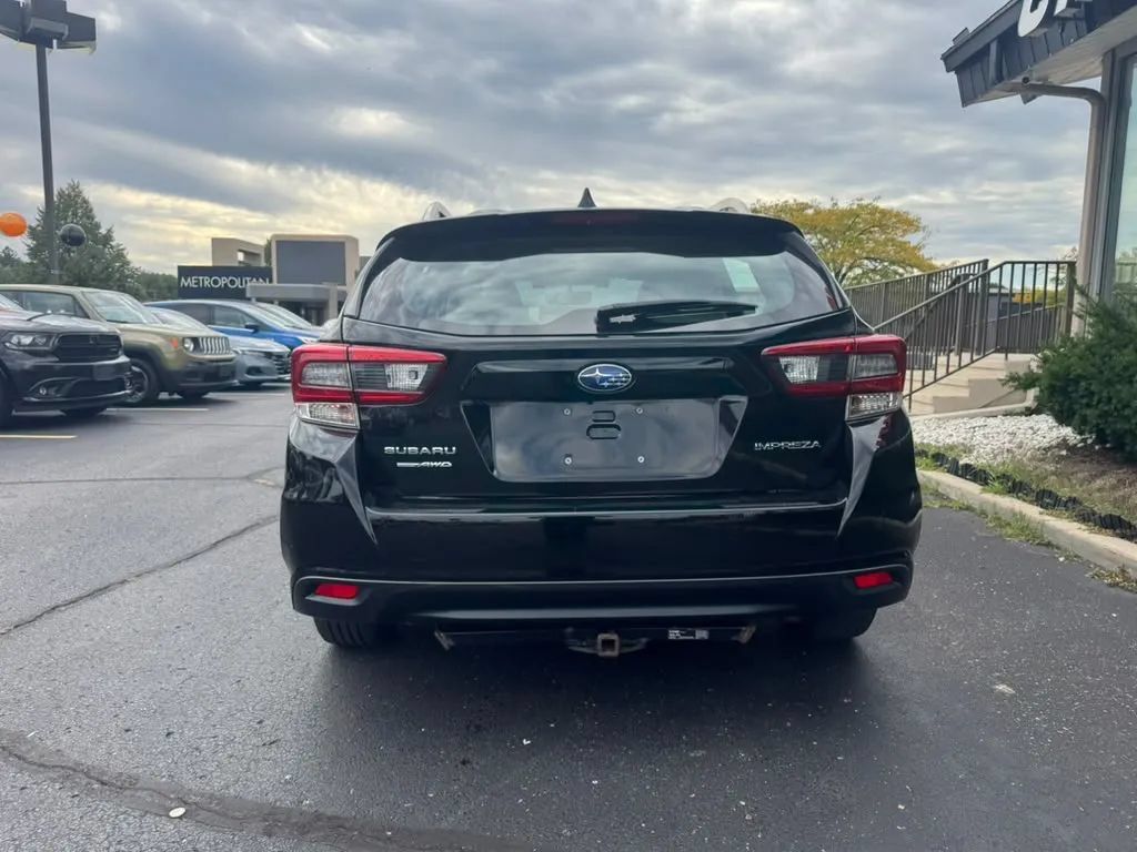 Used 2020 Subaru Impreza 2.0i Premium AWD/4WD image 6