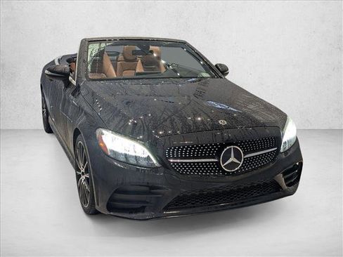 Used 2019 Mercedes-Benz C 300 Cabriolet image 4