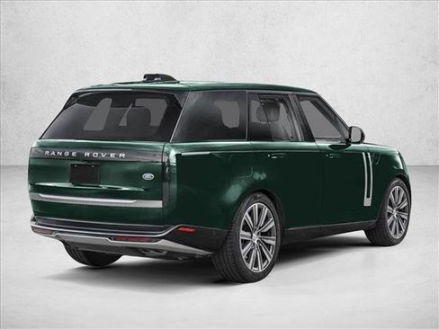 New 2026 Land Rover Range Rover SV AWD/4WD image 2