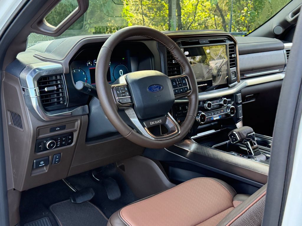 New 2026 Ford F150 King Ranch w/ Equipment Group 601A High AWD/4WD image 30