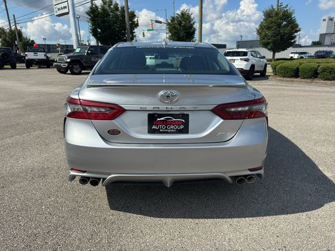 Used 2024 Toyota Camry XSE FWD image 8