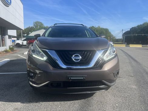 Used 2018 Nissan Murano Platinum w/ Cargo Package AWD/4WD image 2