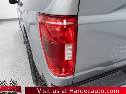 Used 2023 Ford F150 XLT w/ XTR Package AWD/4WD image 9