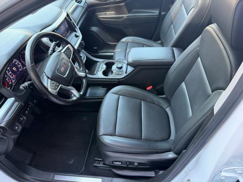 Used 2021 GMC Acadia SLT w/ Elevation Edition AWD/4WD image 9