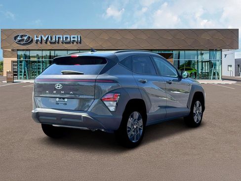 New 2026 Hyundai Kona SEL Sport FWD image 7