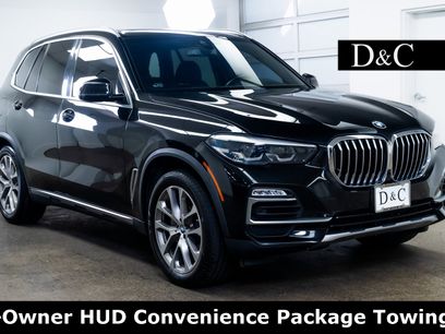 Used 2019 BMW X5 xDrive40i w/ Convenience Package