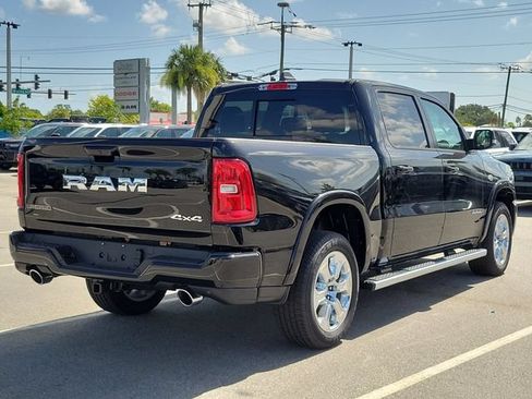 New 2026 RAM 1500 Big Horn AWD/4WD image 4