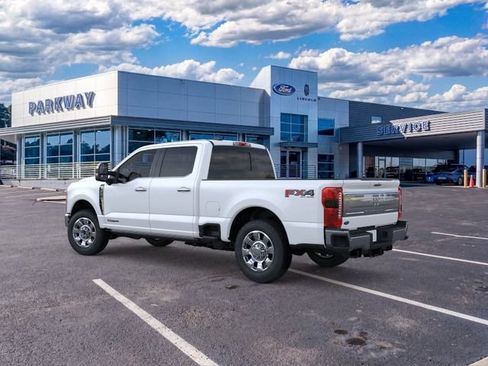 New 2026 Ford F350 King Ranch w/ Chrome Package AWD/4WD image 4