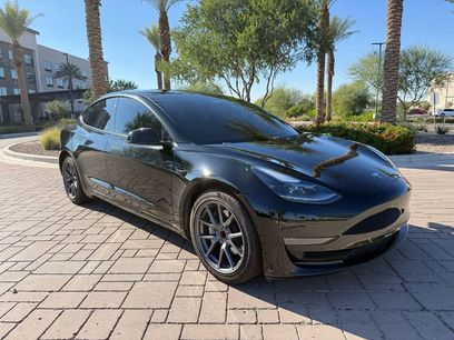 Used 2021 Tesla Model 3 Standard Range Plus