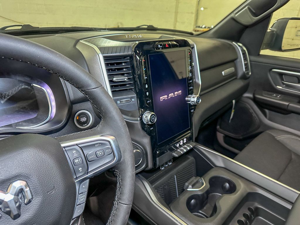 New 2026 RAM 1500 Big Horn AWD/4WD image 28