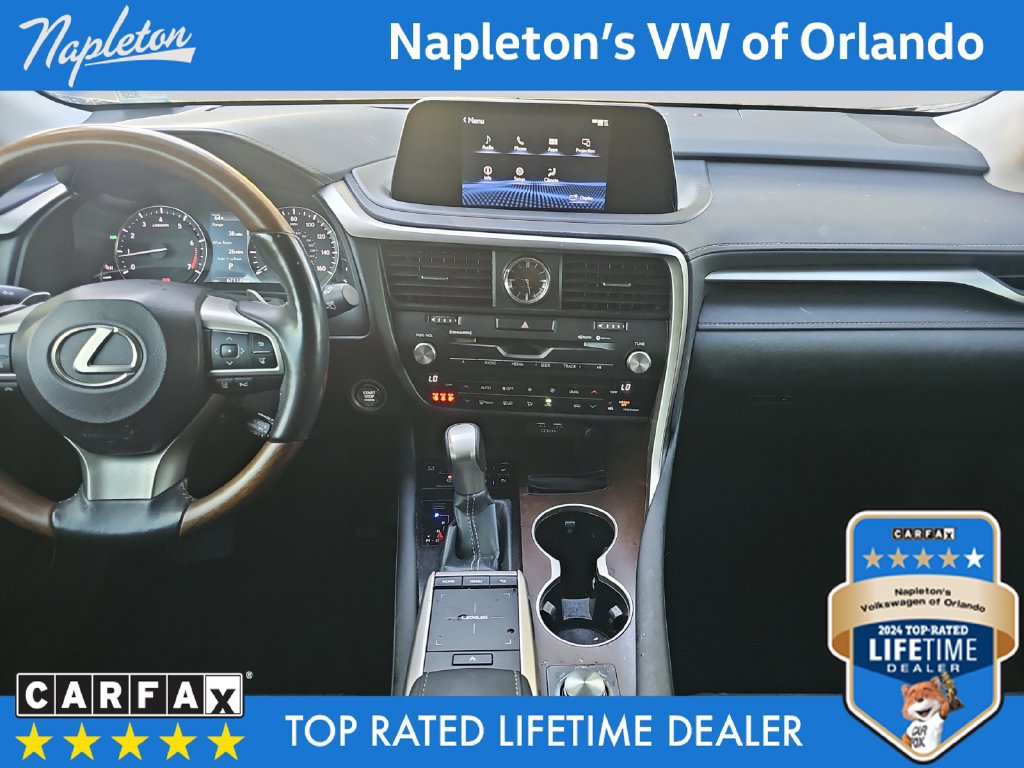 Used 2020 Lexus RX 350 FWD w/ Premium Package image 11