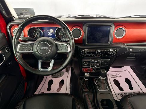 Used 2020 Jeep Wrangler Unlimited Rubicon w/ Dual Top Group AWD/4WD image 22