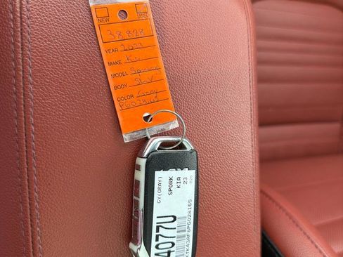 Used 2023 Kia Sportage SX image 29