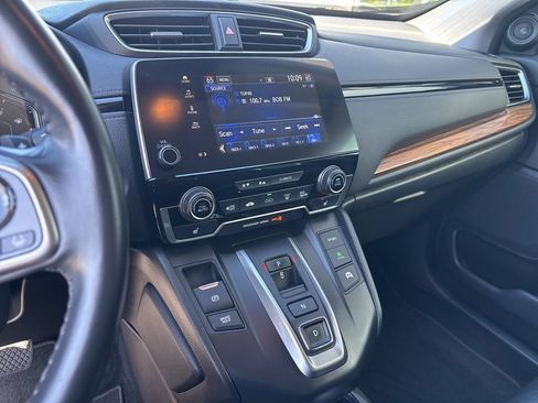 Used 2021 Honda CR-V EX-L image 9