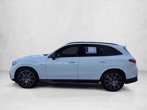 Certified 2026 Mercedes-Benz GLC 43 AMG 4MATIC image 9