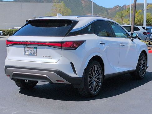 Used 2026 Lexus RX 350 w/ Convenience Package AWD/4WD image 10
