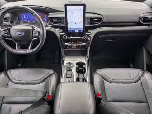 Used 2023 Ford Explorer ST w/ Equipment Group 401A image 14