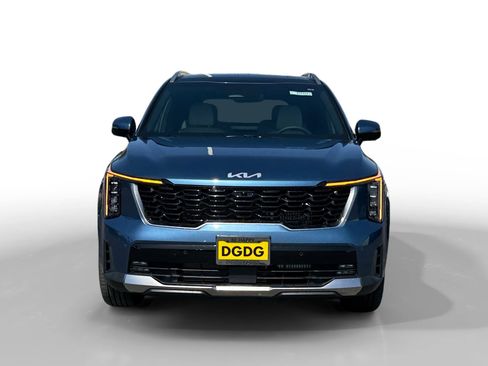 New 2025 Kia Sorento SX Prestige image 8