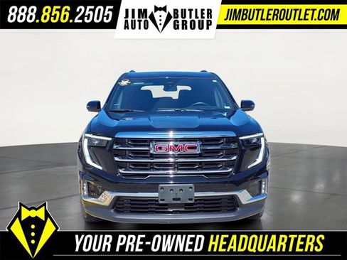 Used 2026 GMC Acadia Elevation w/ Elevation Premium Package AWD/4WD image 18