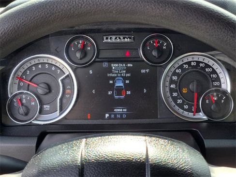 Used 2022 RAM 1500 Classic Warlock w/ Electronics Group image 26