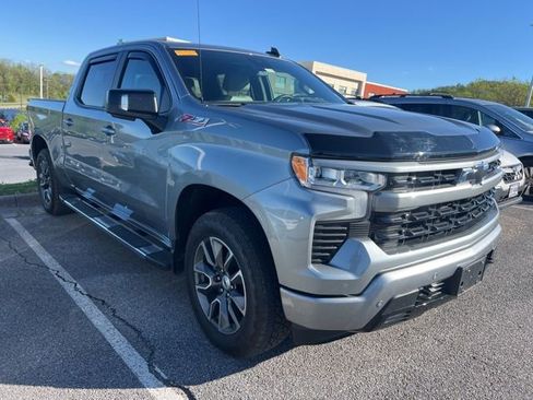 Used 2024 Chevrolet Silverado 1500 RST w/ RST All Star Premium Package image 5