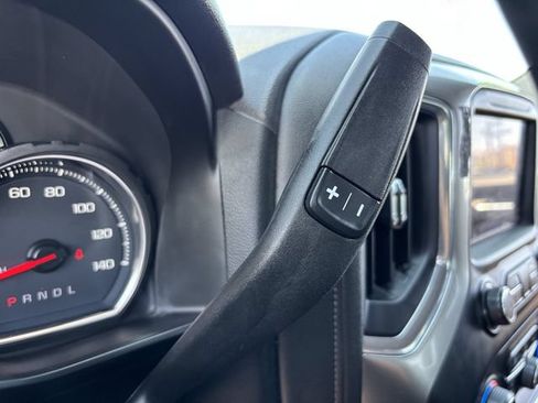 Used 2021 Chevrolet Silverado 1500 LT Trail Boss w/ Bed Protection Package AWD/4WD image 26