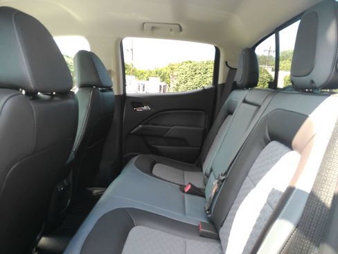 Certified 2020 Chevrolet Colorado Z71 AWD/4WD image 12