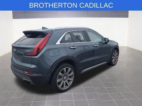 Used 2019 Cadillac XT4 Premium Luxury image 8