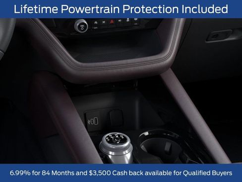 New 2026 Ford Explorer Platinum image 16