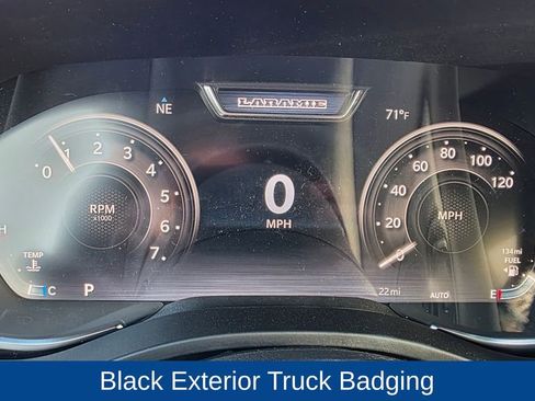 New 2026 RAM 1500 Laramie w/ Night Edition image 31