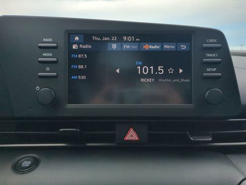 New 2026 Hyundai Elantra Sport FWD image 19
