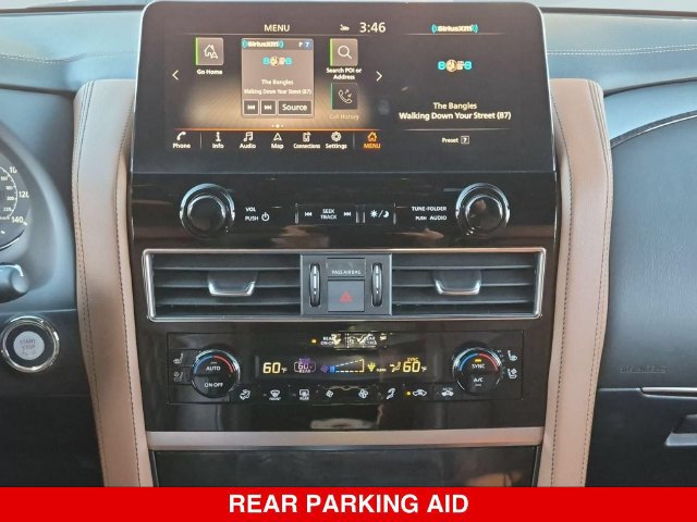 Used 2023 INFINITI QX80 Sensory w/ All-Season Package AWD/4WD image 31