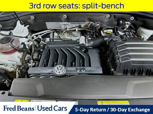 Used 2023 Volkswagen Atlas SE image 35