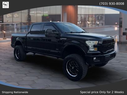 Used 2016 Ford F150 XLT w/ Equipment Group 301A Mid