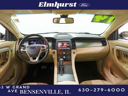 Used 2014 Ford Taurus SEL w/ Equipment Group 201A image 7