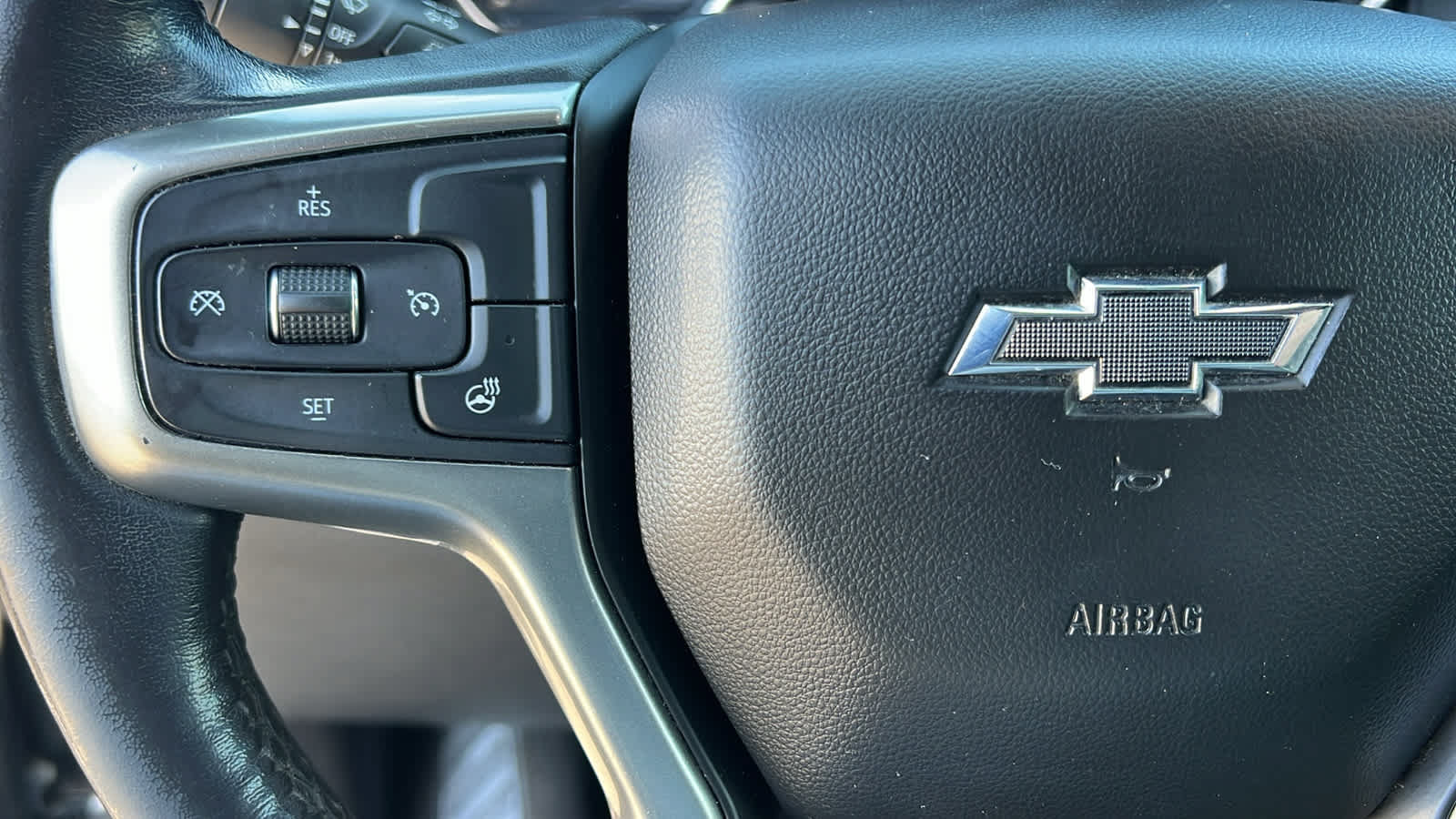 Used 2021 Chevrolet Silverado 1500 RST w/ Convenience Package II AWD/4WD image 19