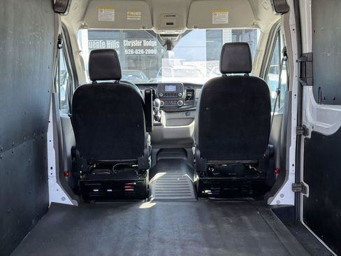 Used 2023 Ford Transit 250 Medium Roof AWD w/ Load Area Protection Package image 12