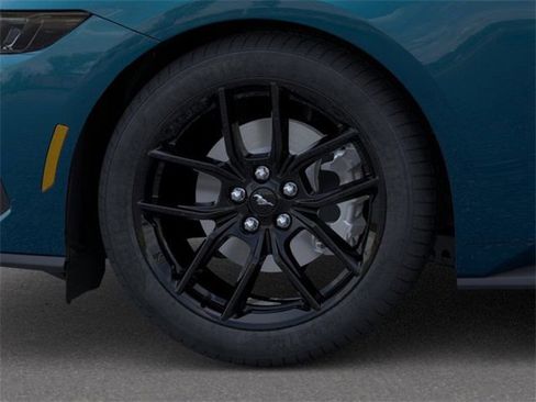 New 2026 Ford Mustang Convertible w/ Mustang Nite Pony Package image 19