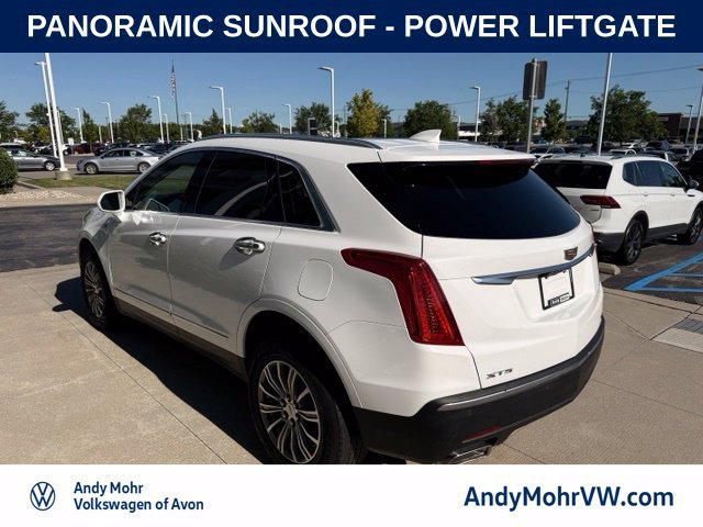 Used 2019 Cadillac XT5 Luxury FWD image 4