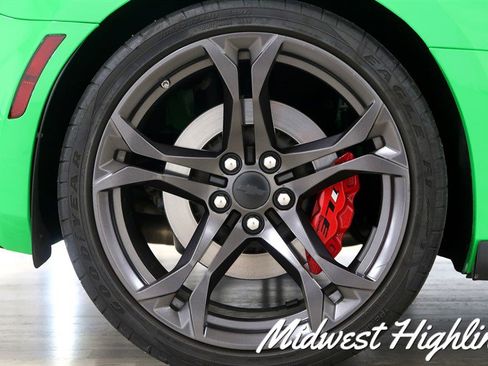 Used 2017 Chevrolet Camaro SS RWD image 23
