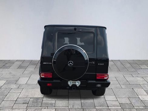 Certified 2016 Mercedes-Benz G 63 AMG 4MATIC image 6