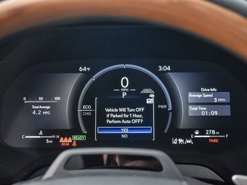 New 2026 Lexus RX 350h image 22