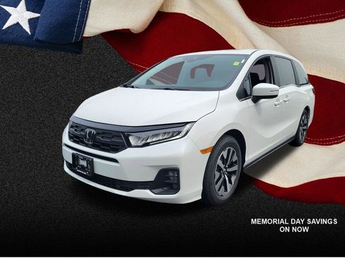 New 2026 Honda Odyssey EX-L image 8