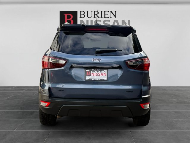 Used 2021 Ford EcoSport SES w/ Interior Protection Package AWD/4WD image 4