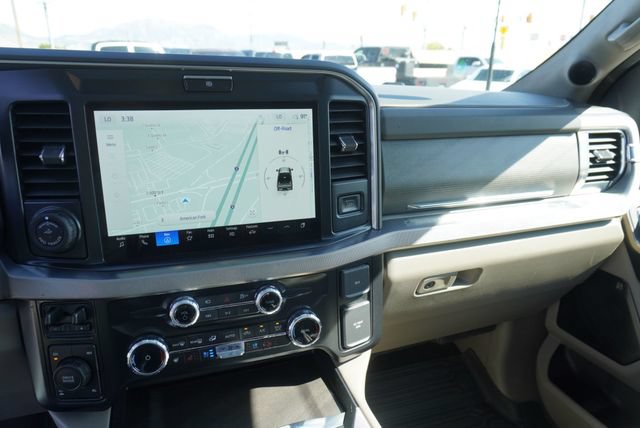 Used 2025 Ford F350 Platinum w/ Platinum Plus Package AWD/4WD image 34