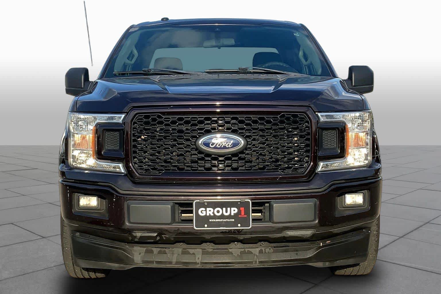 Used 2019 Ford F150 XL w/ Equipment Group 101A Mid RWD image 4