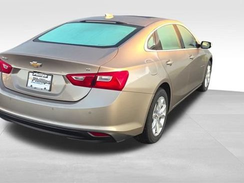 Certified 2024 Chevrolet Malibu LT FWD image 4