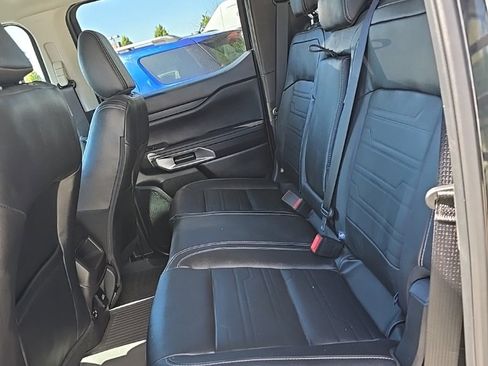 Used 2024 Ford Ranger Lariat w/ FX4 Off-Road Package image 13