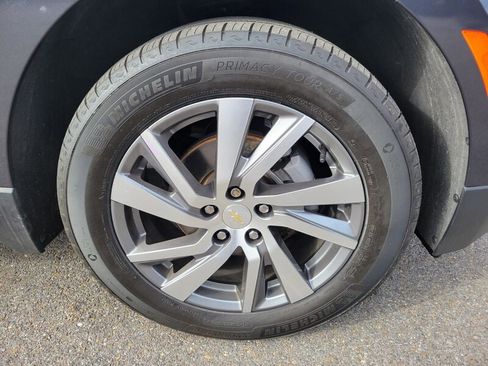 Used 2022 Chevrolet Equinox LT image 9