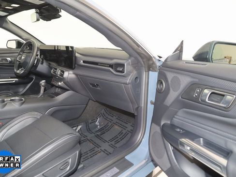 Used 2024 Ford Mustang GT Premium w/ Mustang Nite Pony Package image 72